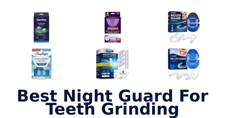 best night guard for teeth grinding