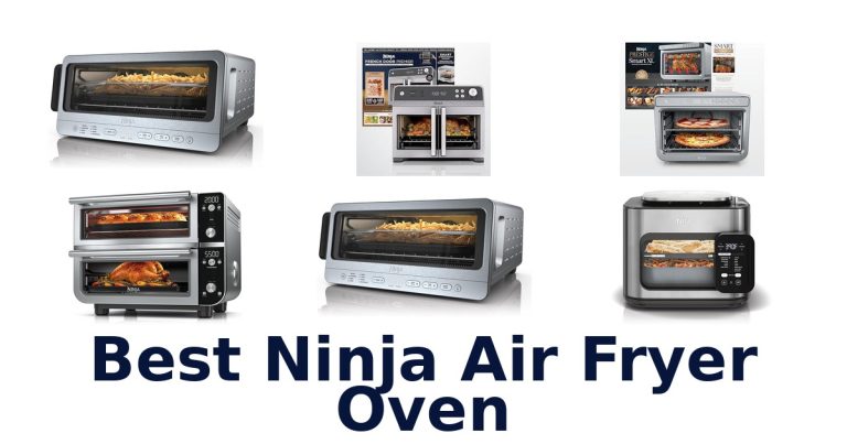best ninja air fryer oven