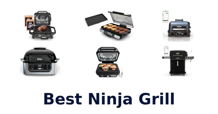 best ninja grill