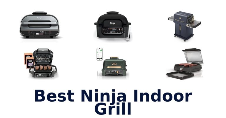 best ninja indoor grill