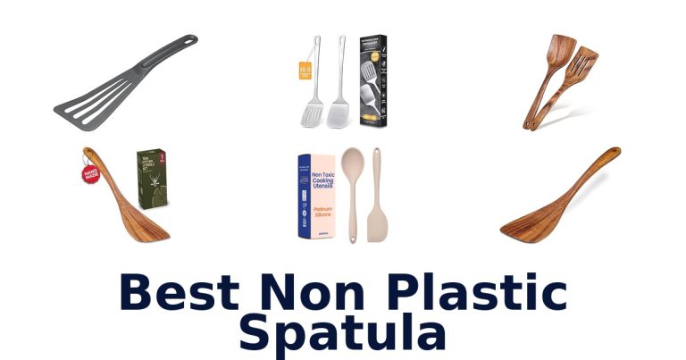 best non plastic spatula