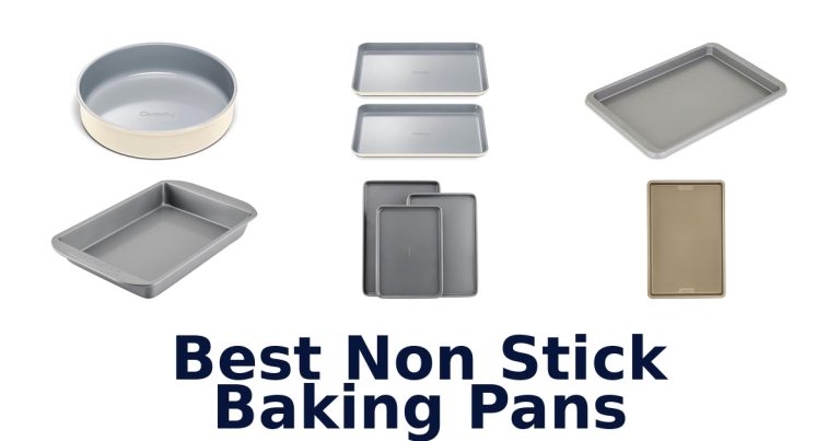 best non stick baking pans