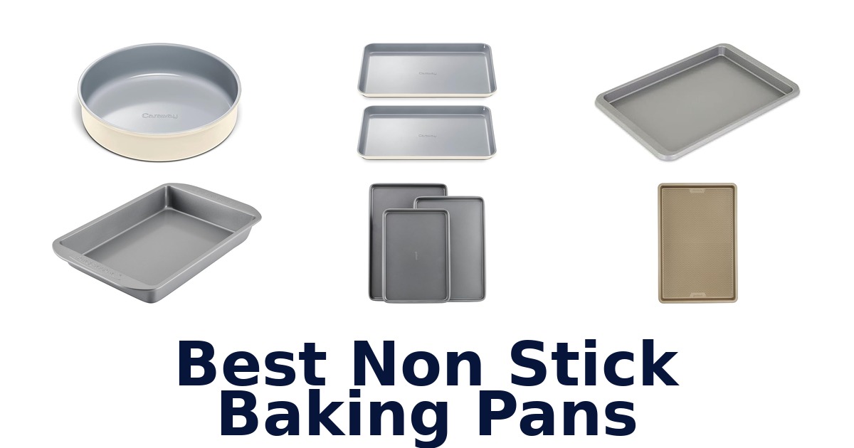 best non stick baking pans