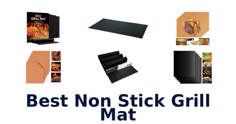 best non stick grill mat