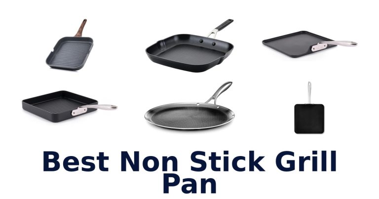 best non stick grill pan