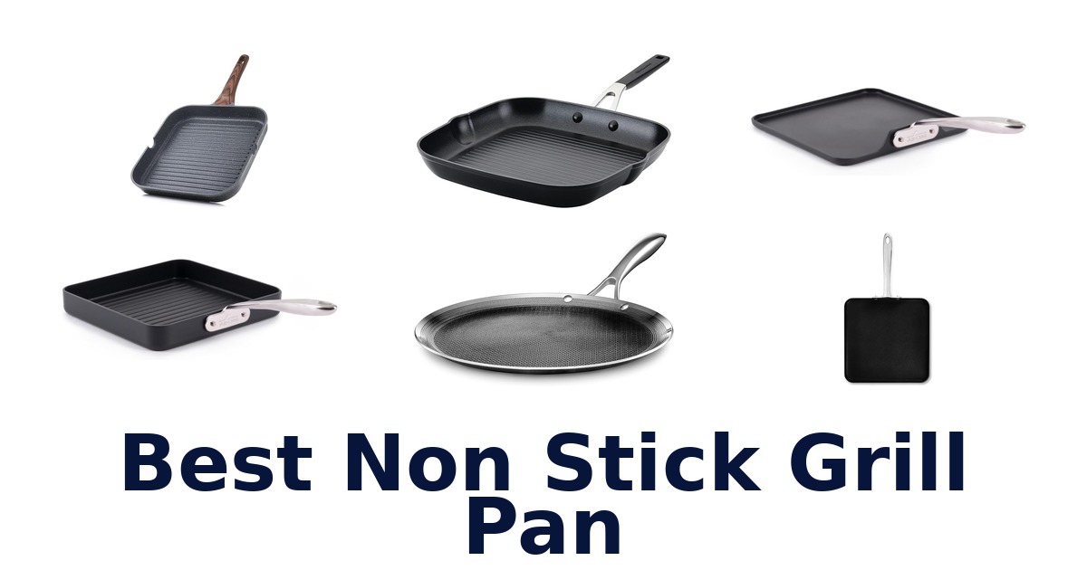 best non stick grill pan