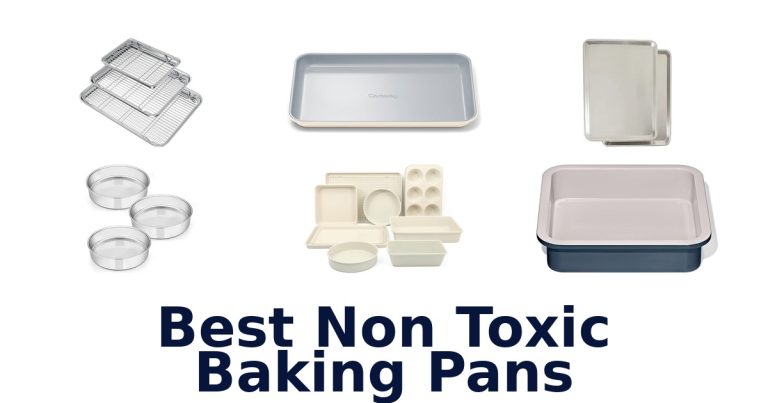 best non toxic baking pans