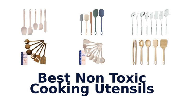 best non toxic cooking utensils