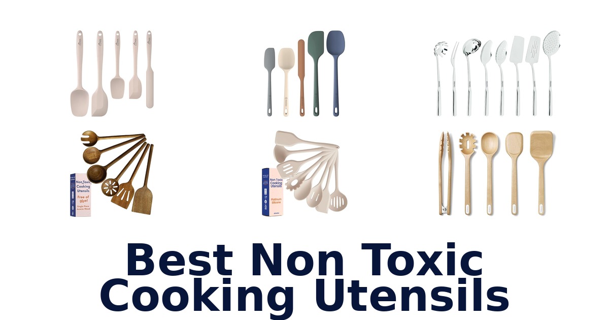 best non toxic cooking utensils