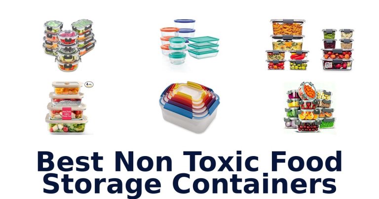 best non toxic food storage containers