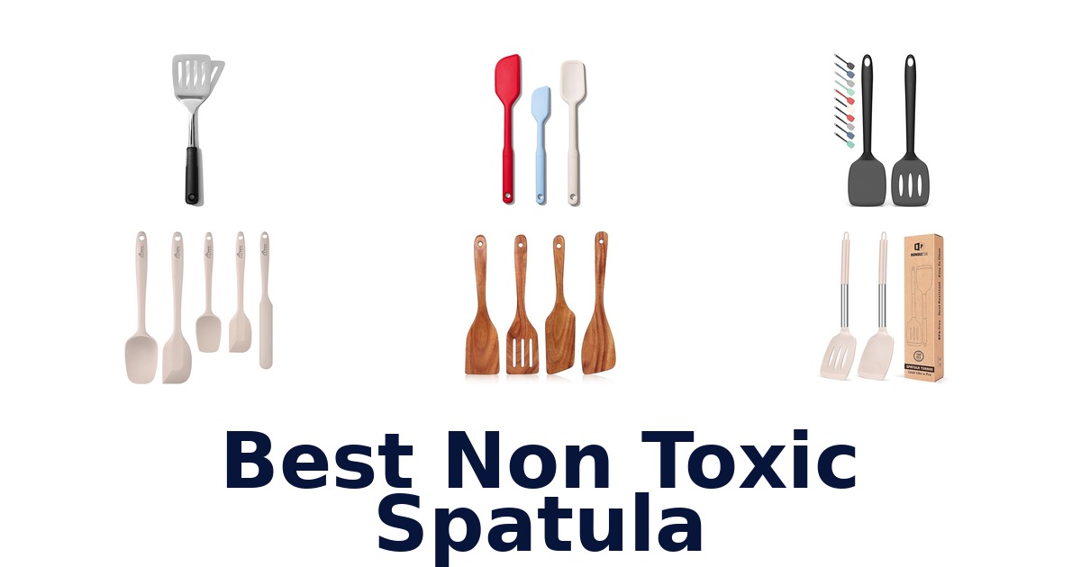 best non toxic spatula