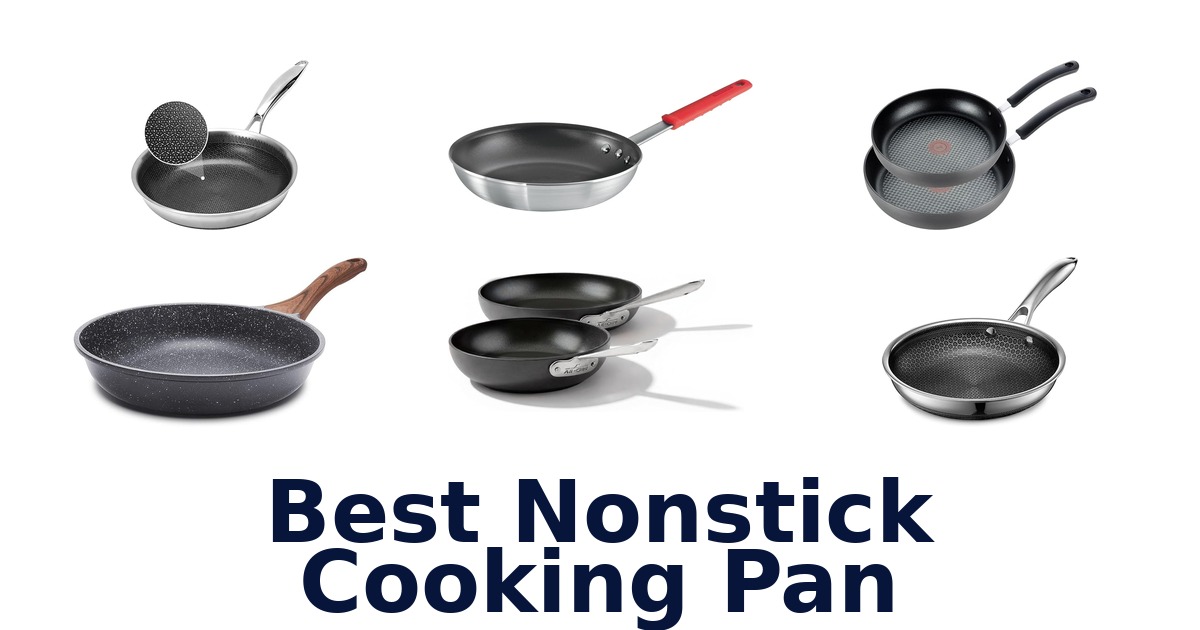 best nonstick cooking pan