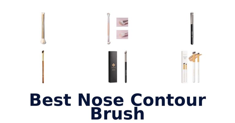 best nose contour brush