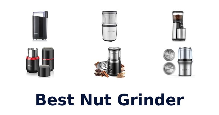 best nut grinder
