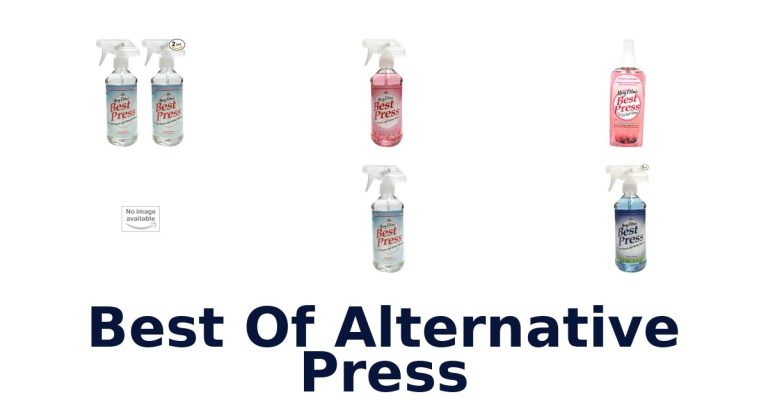 best of alternative press
