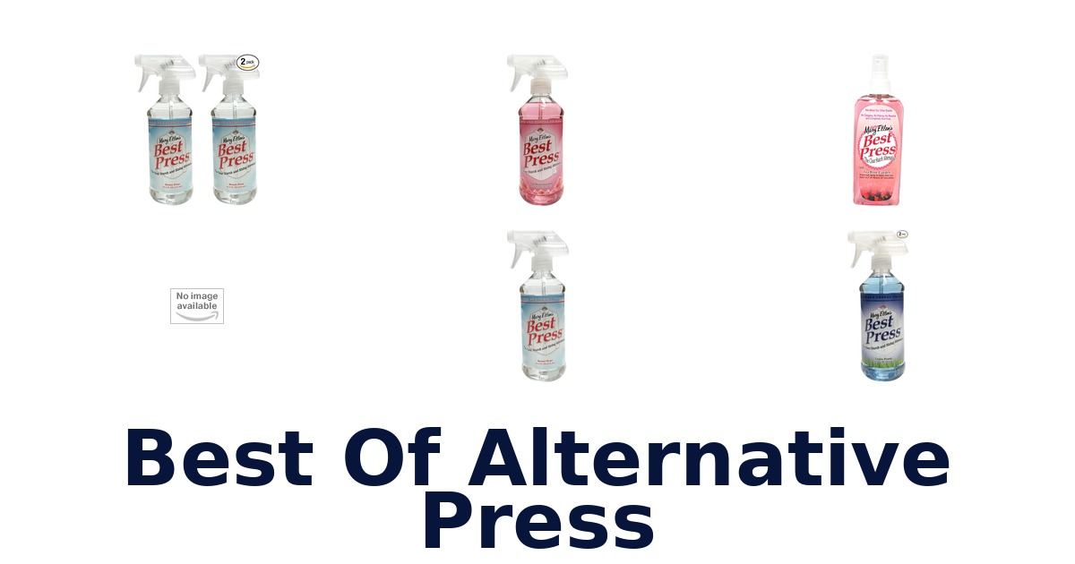 best of alternative press