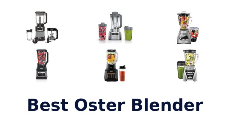 best oster blender