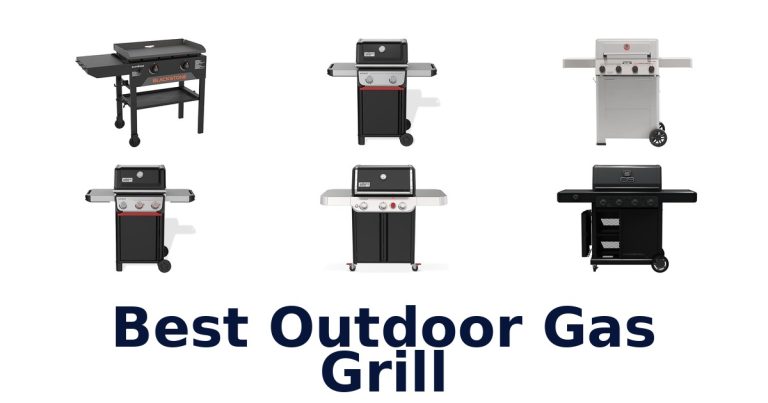 best outdoor gas grill