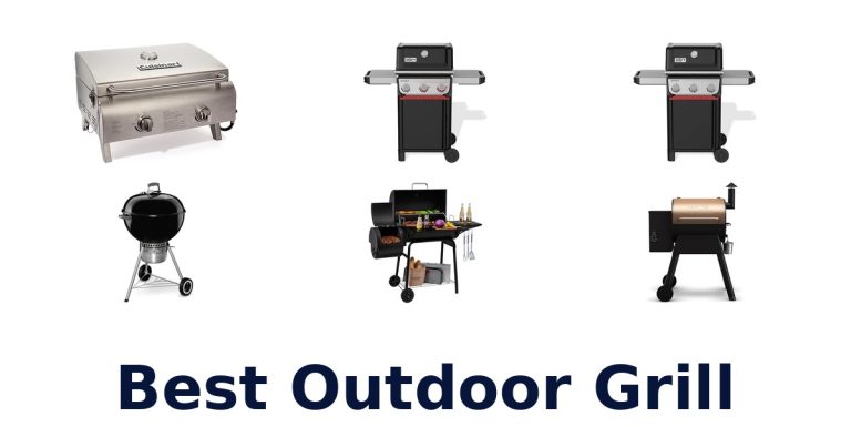 best outdoor grill