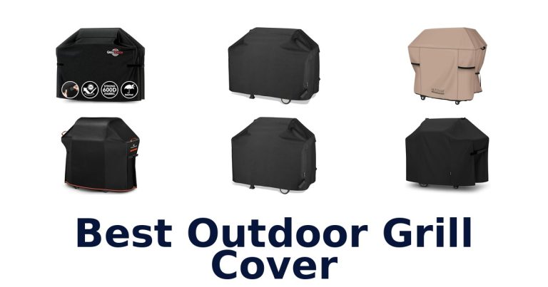 best outdoor grill cover