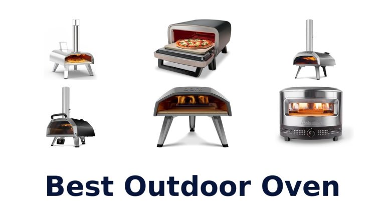 best outdoor oven