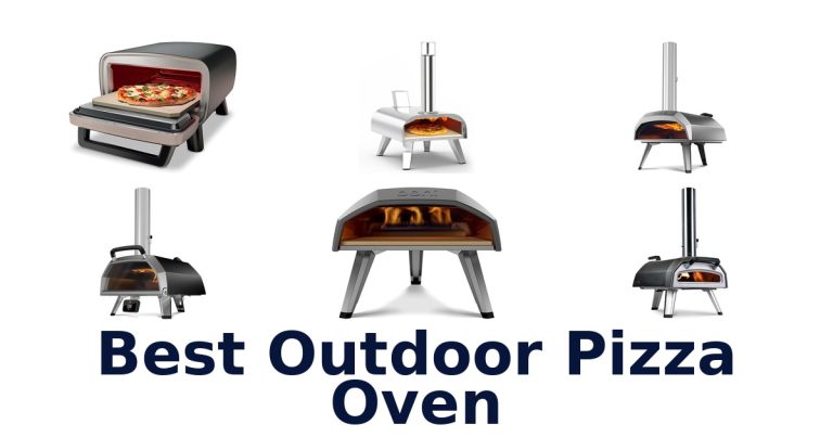 best outdoor pizza oven