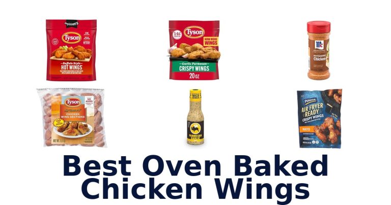 best oven baked chicken wings