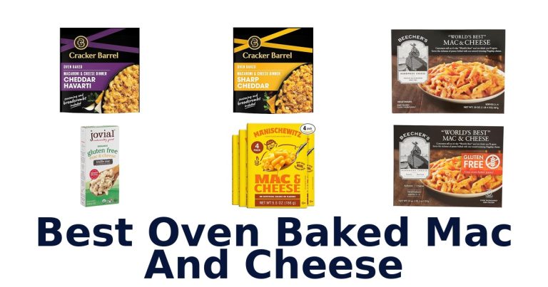 best oven baked mac and cheese