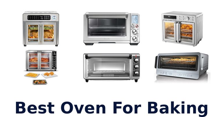 best oven for baking