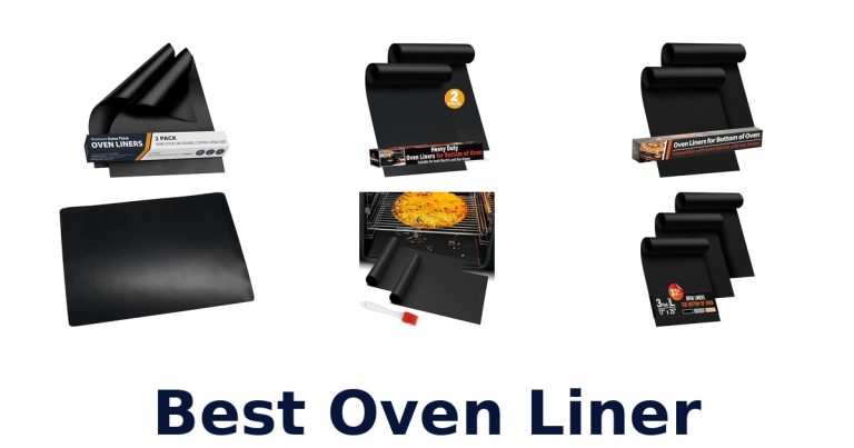 best oven liner