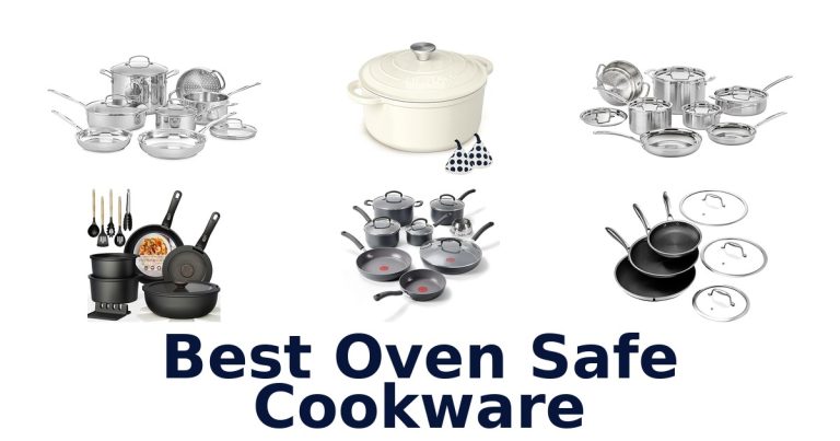 best oven safe cookware