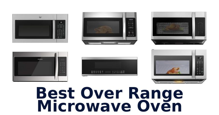 best over range microwave oven