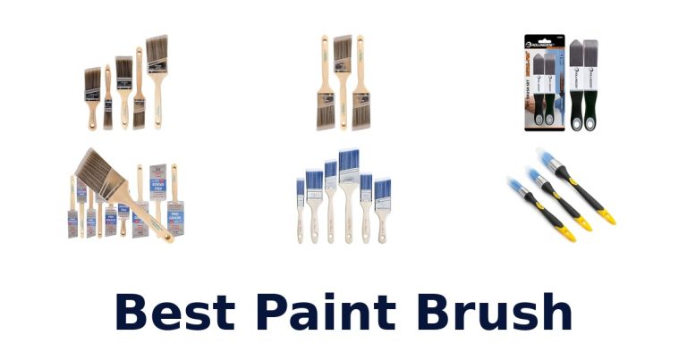 best paint brush
