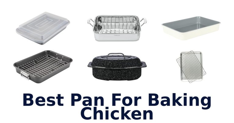 best pan for baking chicken