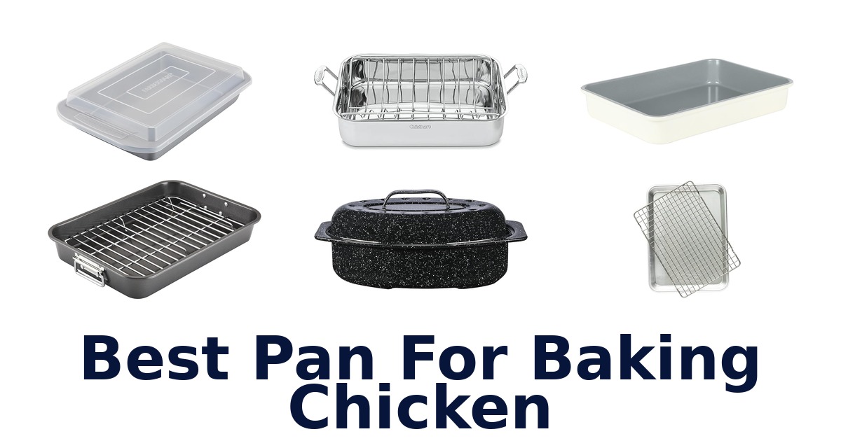 best pan for baking chicken
