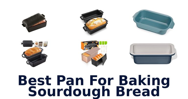 best pan for baking sourdough bread