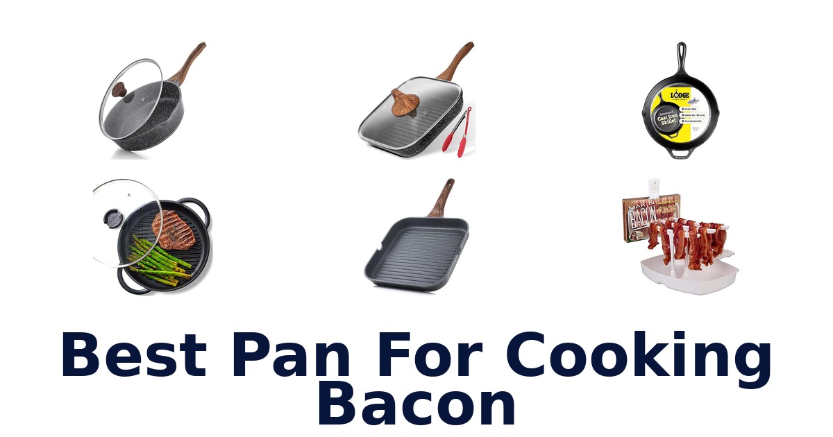 best pan for cooking bacon