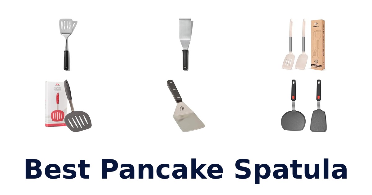 best pancake spatula