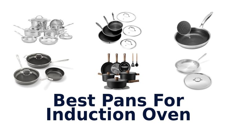best pans for induction oven