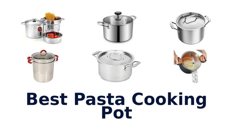 best pasta cooking pot