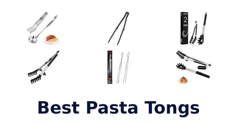 best pasta tongs