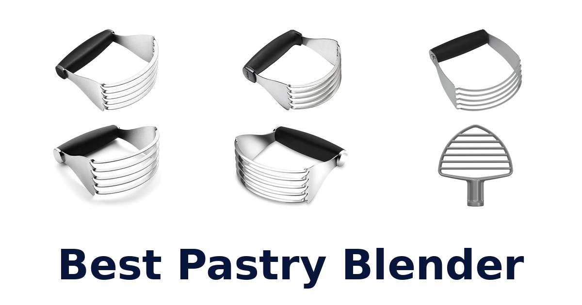 best pastry blender