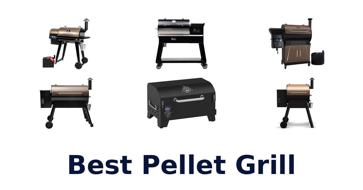 best pellet grill