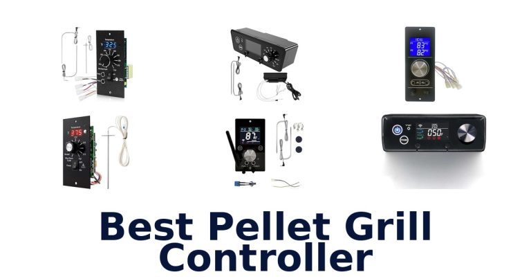 best pellet grill controller