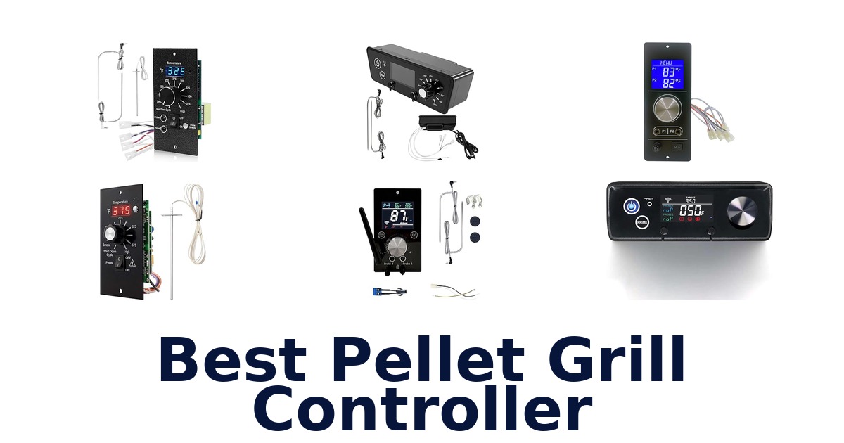 best pellet grill controller