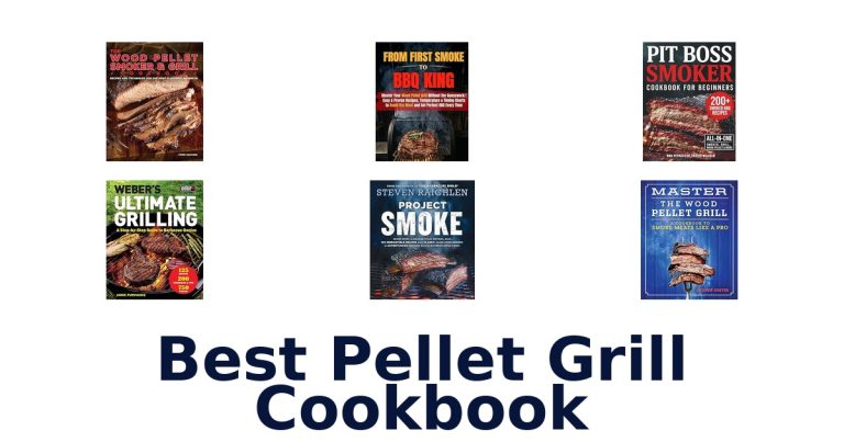 best pellet grill cookbook