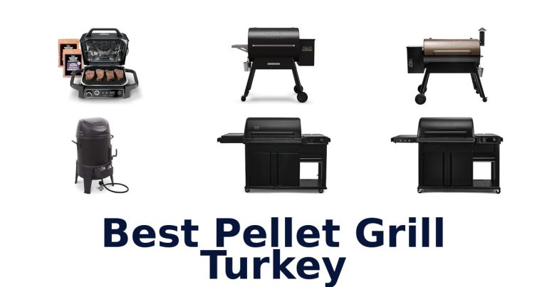 best pellet grill turkey