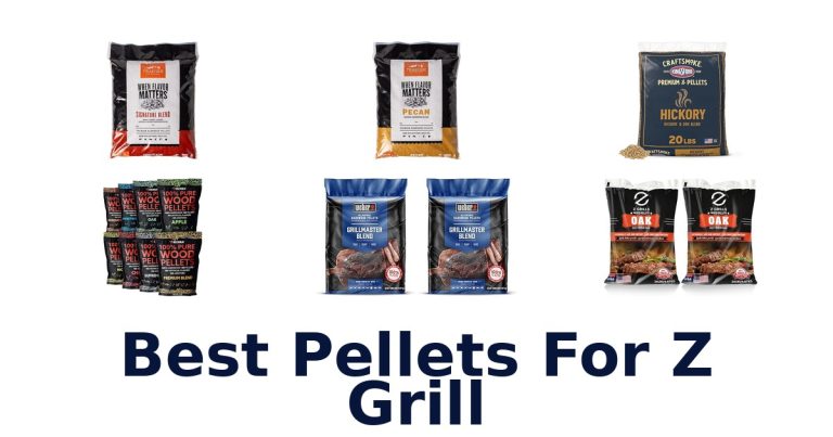 best pellets for z grill