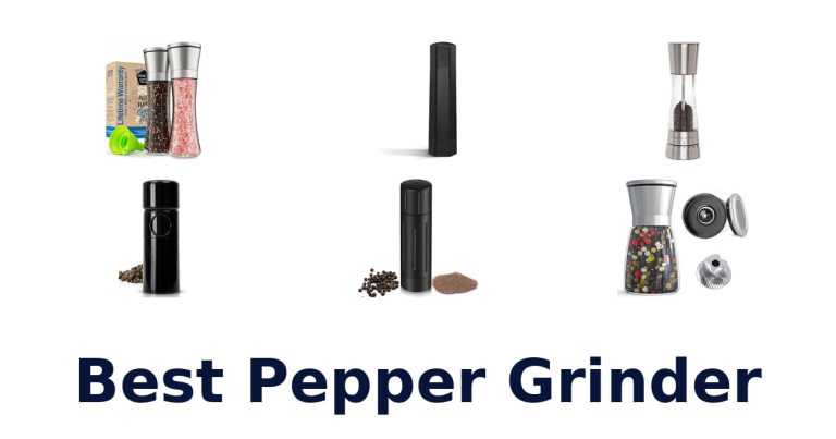 best pepper grinder