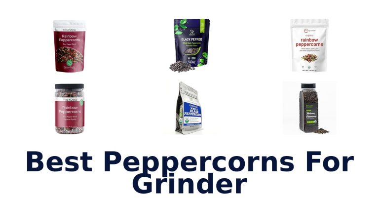best peppercorns for grinder